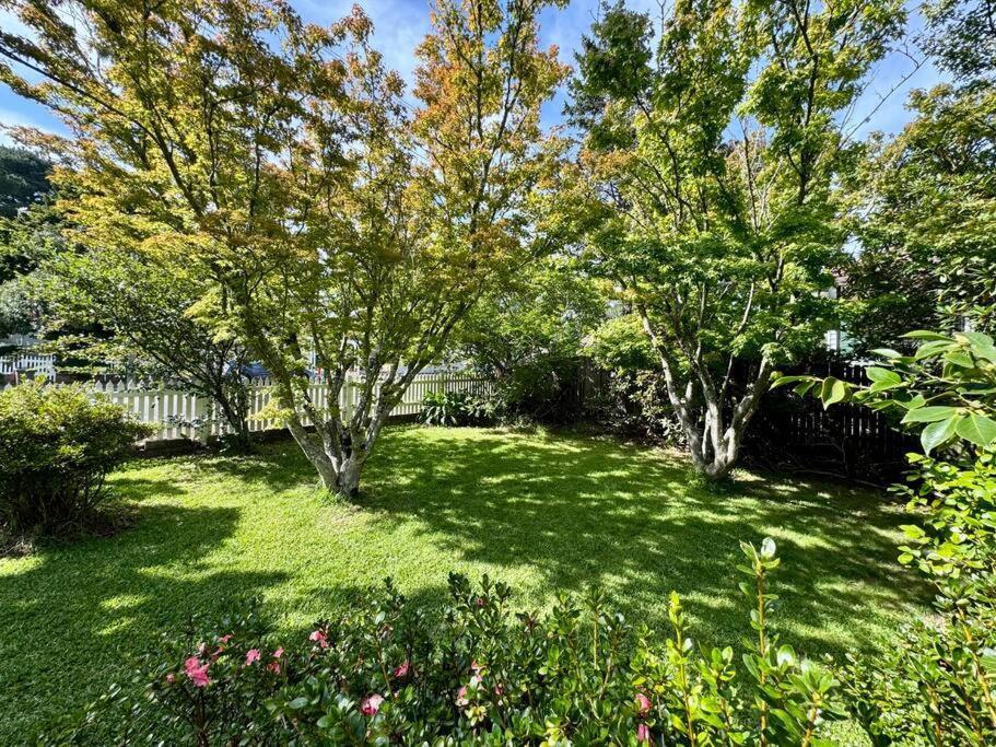 Villa Maple Grove Katoomba Exterior foto